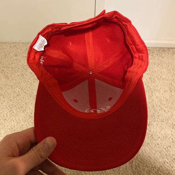 Washington Nationals Red Hat, Great Condition - Picture 4 of 4